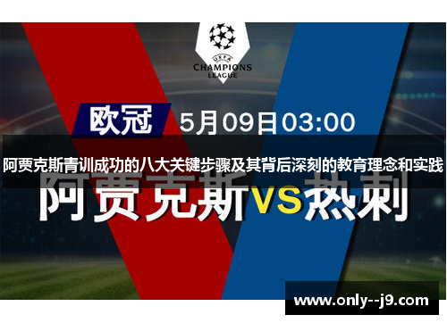 阿贾克斯青训成功的八大关键步骤及其背后深刻的教育理念和实践